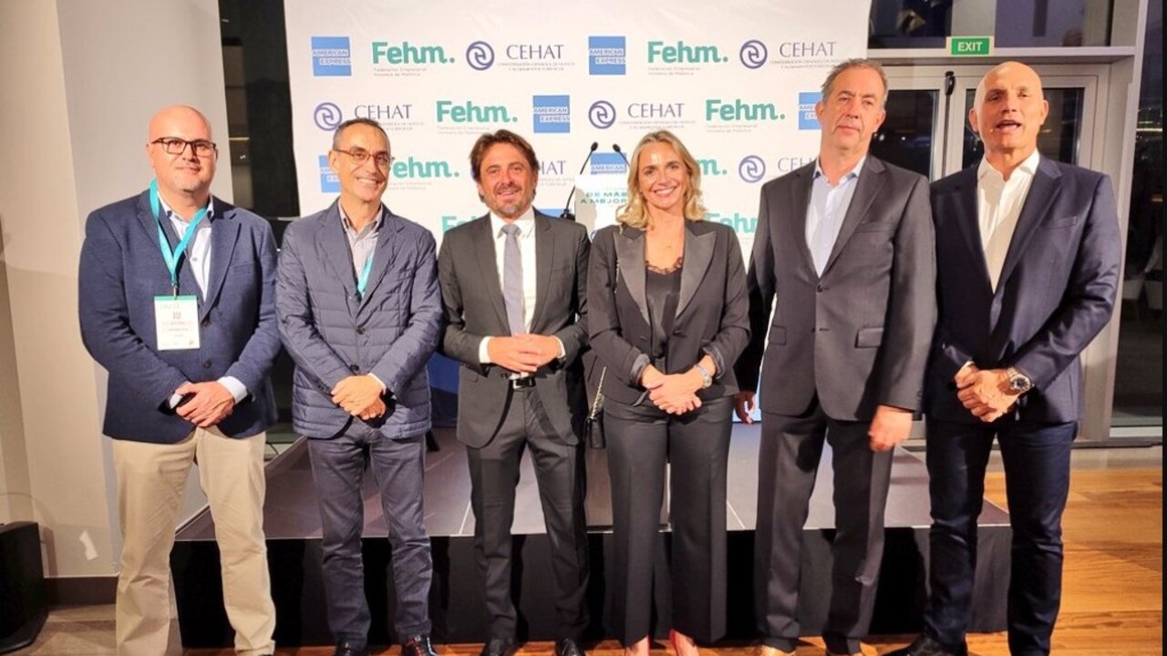 Los hoteleros instan a un mejor aprovechamiento de los fondos Next Generation para impulsar el turismo espa&ntilde;ol 