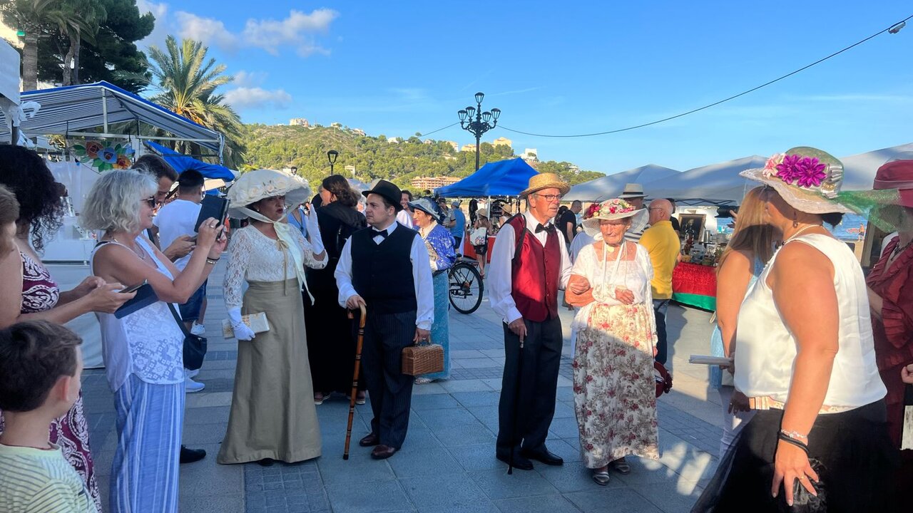 Benic&agrave;ssim Belle &Eacute;poque