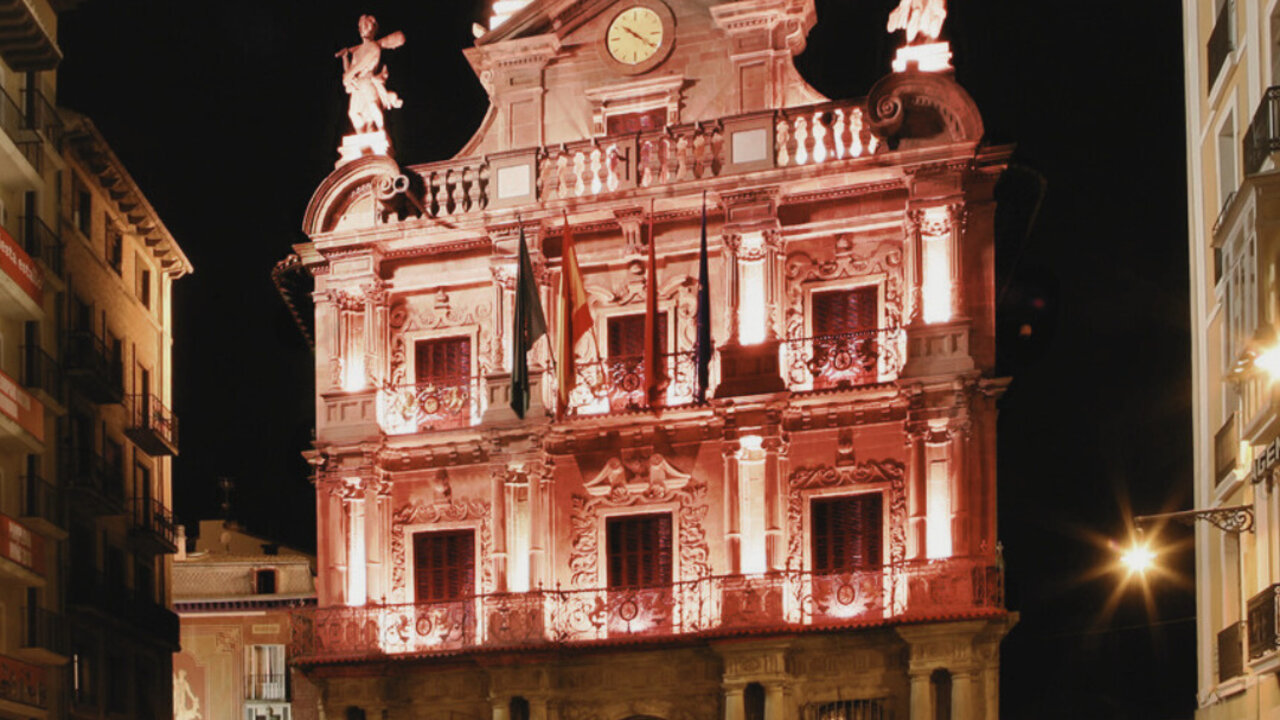 Ayuntamiento de Pamplona