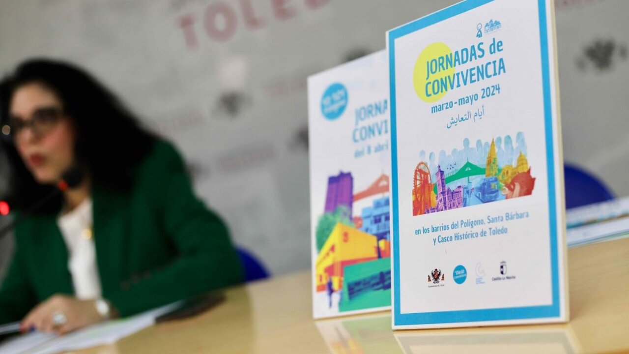 Se ponen en marcha las I Jornadas de Convivencia para  impulsar procesos de convivencia, di&aacute;logo y transformaci&oacute;n entre los barrios 