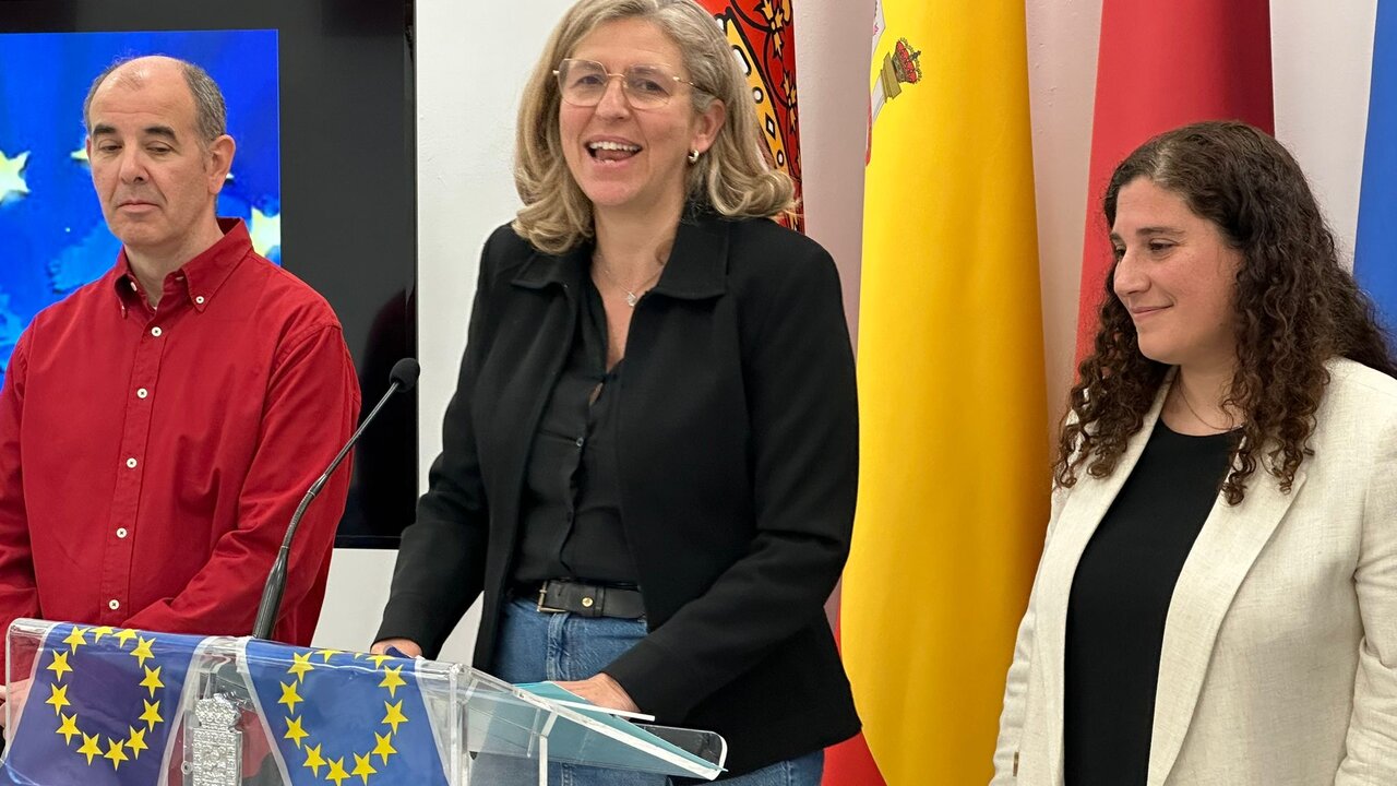 M&uacute;sica en directo y grafitis en Murcia por el D&iacute;a de Europa 