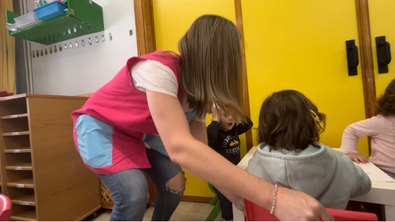 Las escuelas infantiles de Murcia cuelgan el cartel de &lsquo;completo&rsquo; para el pr&oacute;ximo curso