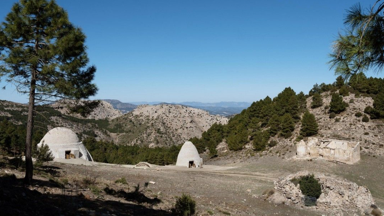 Los pozos de nieve de Sierra Espu&ntilde;a (Murcia)