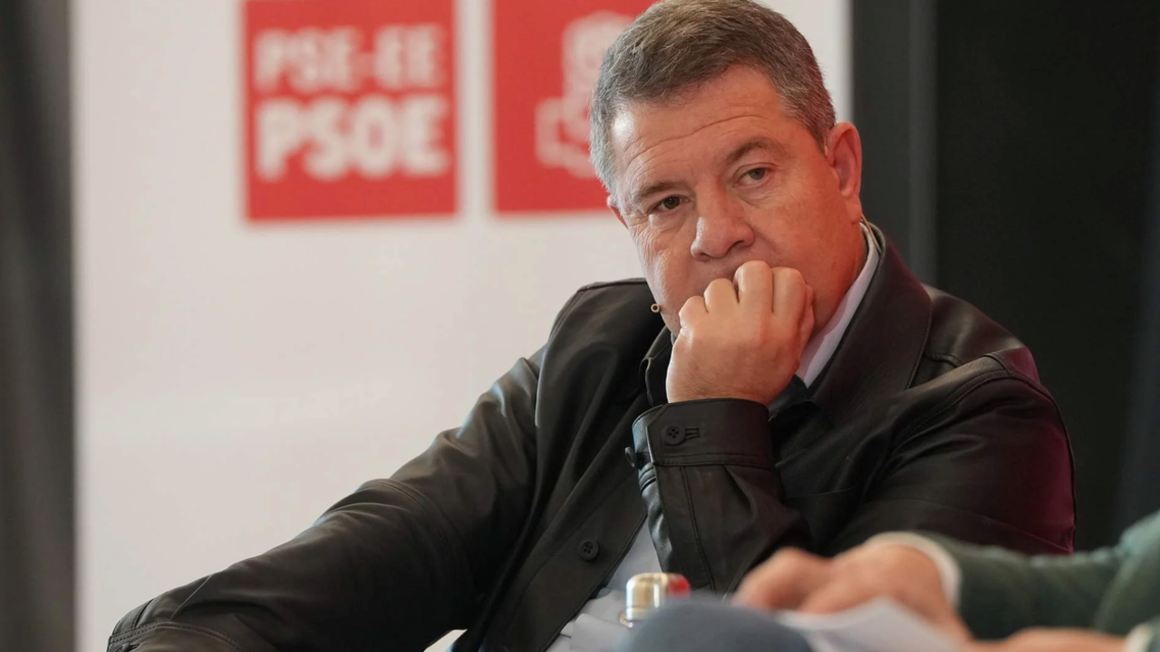 Emiliano Garc&iacute;a-Page.