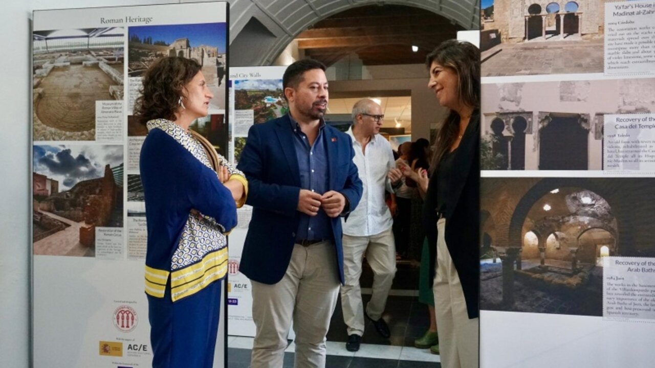 Hispania Nostra presenta sus 221 Premios Europa Nostra en Badajoz 