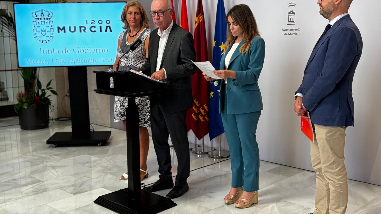Murcia contar&aacute; con una gran estaci&oacute;n intermodal