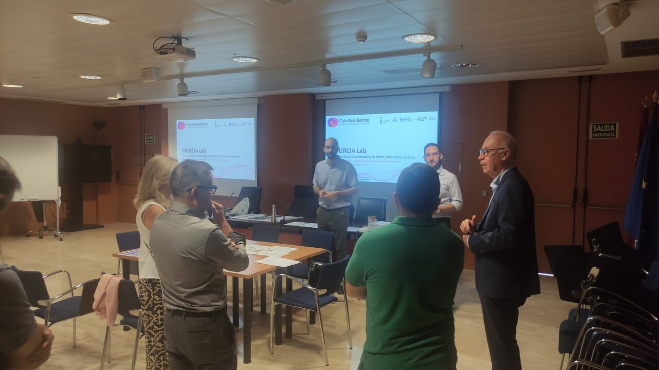 Un laboratorio de Murcia investiga el impacto del cambio clim&aacute;tico
