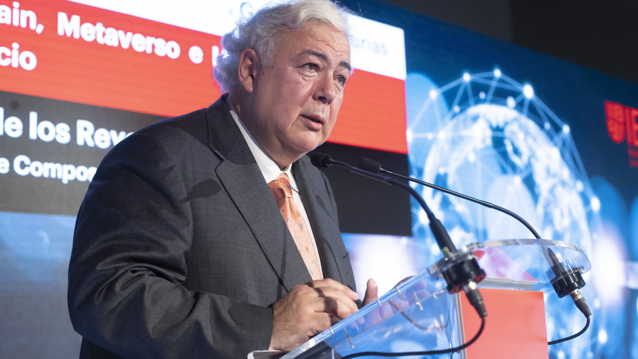 Luis de Valdivia Presidente de Ecoener.