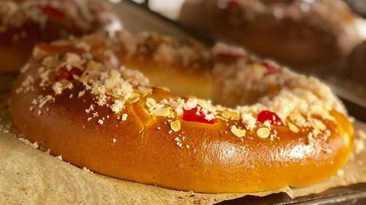 Las pasteler&iacute;as artesanas de Madrid venden casi tres millones de Roscones de Reyes esta temporada