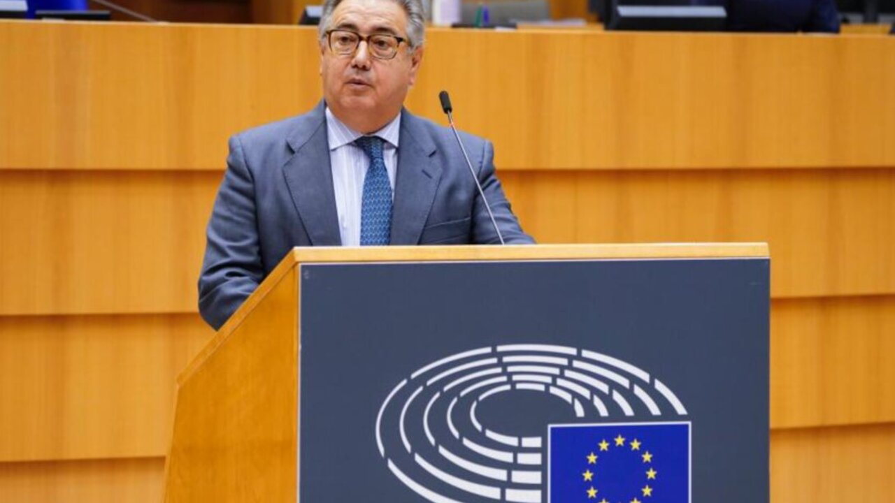 El eurodiputado del PP Juan Ignacio Zoido.
