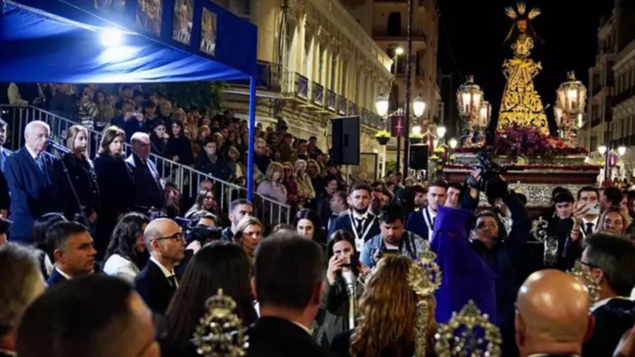 Liberado el Jueves Santo en Melilla un joven condenado a tres a&ntilde;os de c&aacute;rcel por atentado a la autoridad. Melilla.