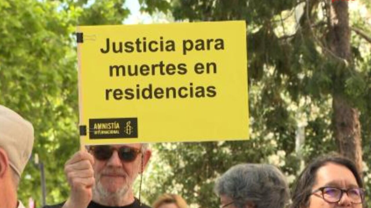 Juzgados de Plaza Castilla, a 26 de mayo de 2025, en Madrid (Espa&ntilde;a). - Fernando S&aacute;nchez - Europa Press.