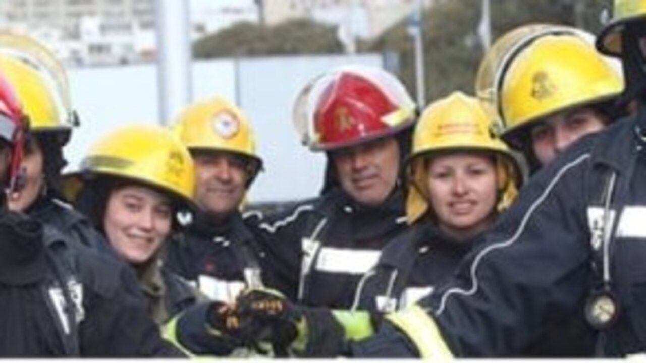 Bomberas/os por la Igualdad
