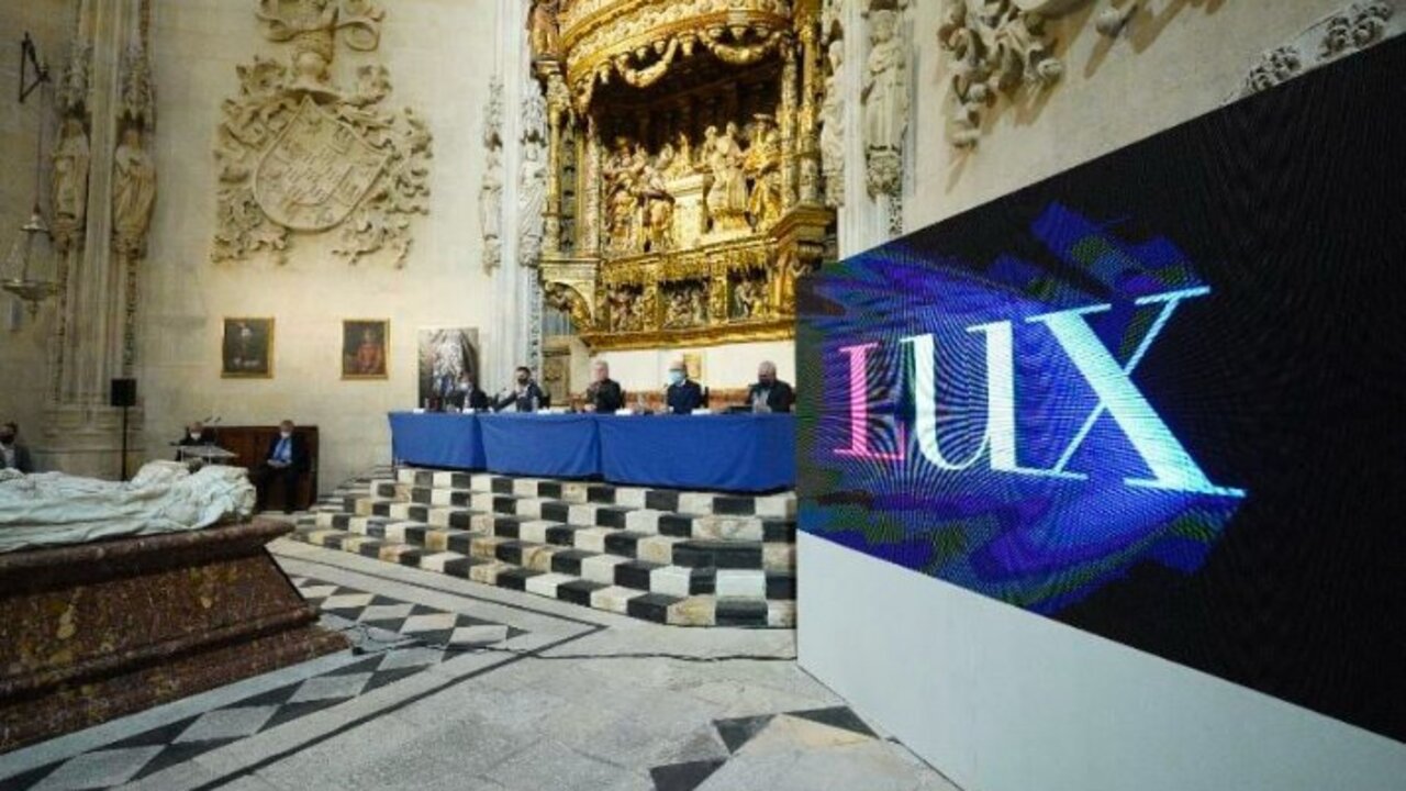8.000 burgaleses corren bajo la luz del patrimonio: deporte, historia y m&uacute;sica en la Nocturna Lux Mundi
