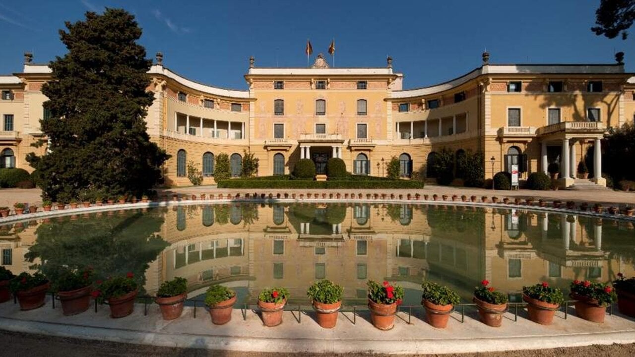 Palau de Pedralbes