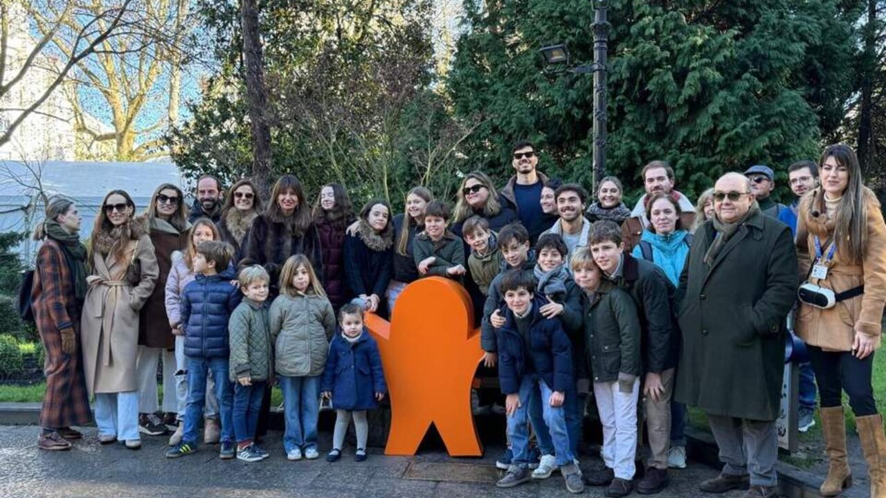 Fundaci&oacute;n Inocente. Foto: Ayuntamiento de Oviedo.