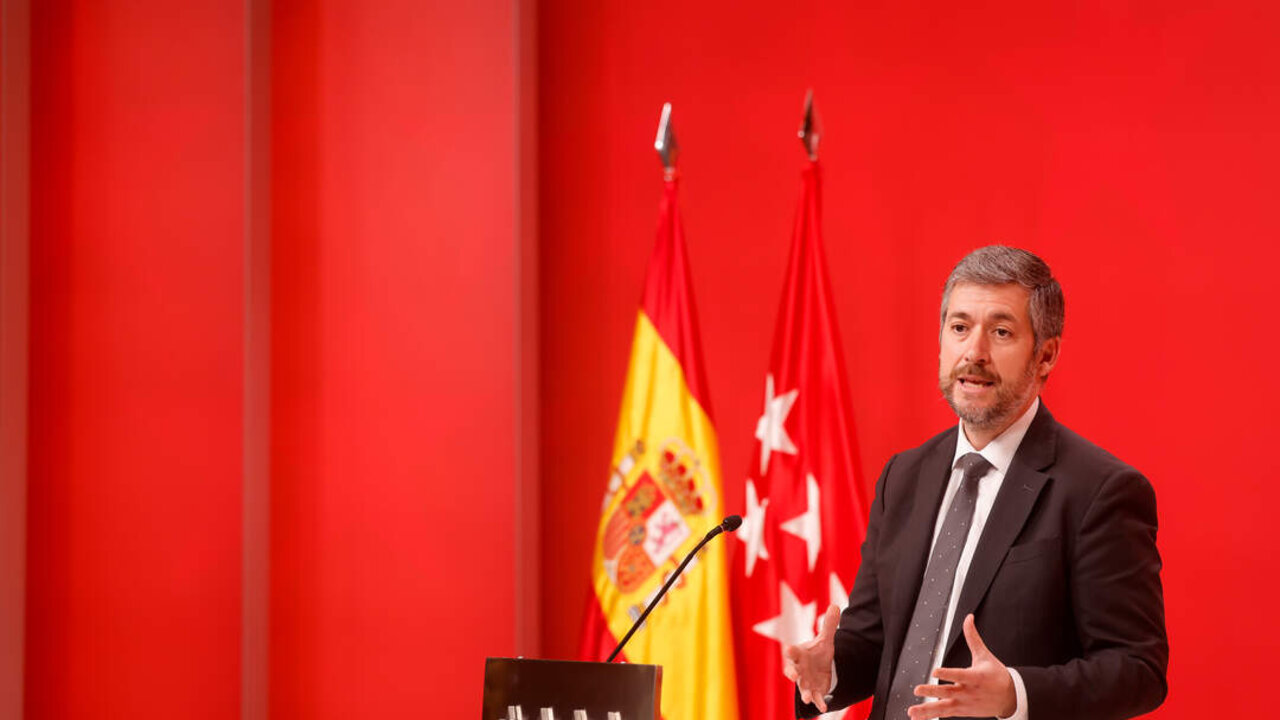 COMUNIDAD DE MADRID