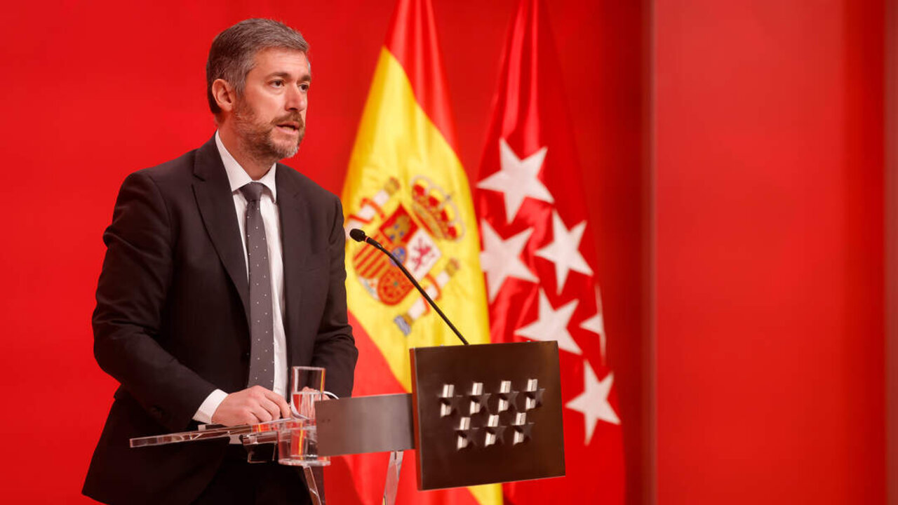 COMUNIDAD DE MADRID