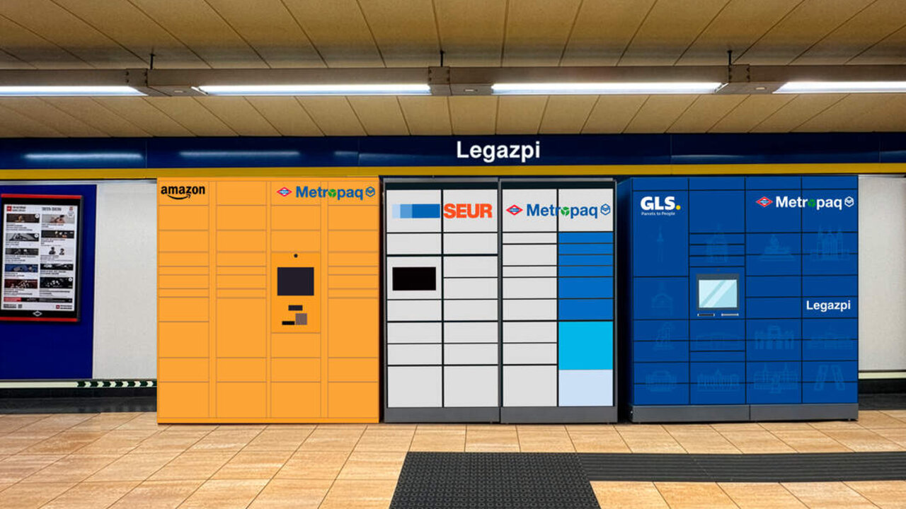 Mockup Metropaq Legazpi