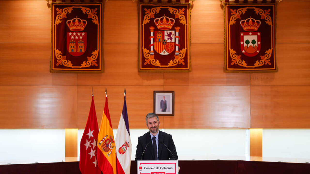 COMUNIDAD DE MADRID