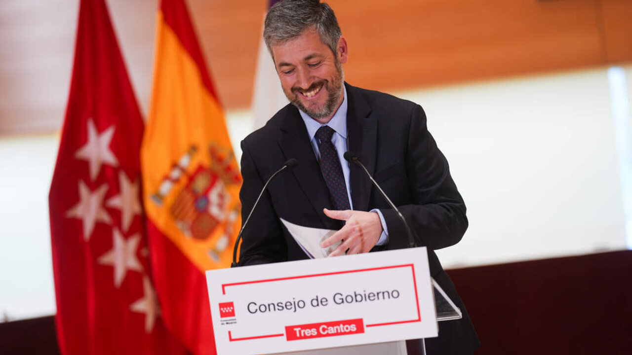 COMUNIDAD DE MADRID