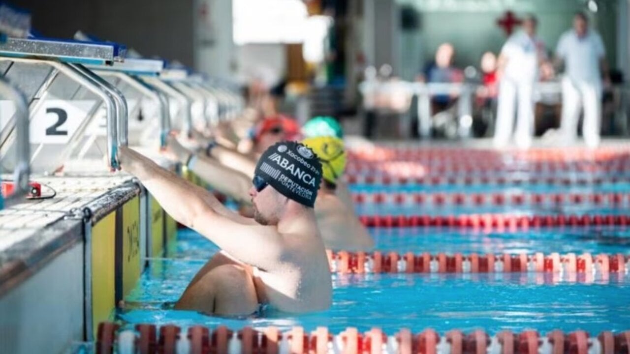 Campeonato de nataci&oacute;n
Ayuntamiento Vitoria-Gasteiz.