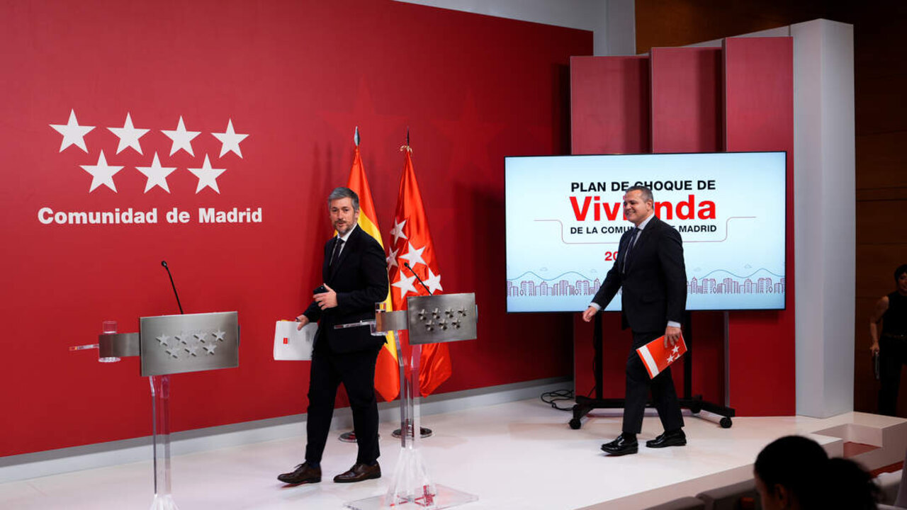 COMUNIDAD DE MADRID