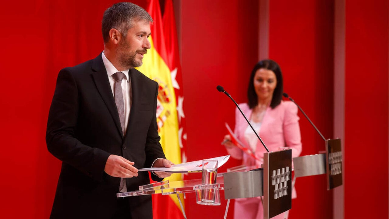 COMUNIDAD DE MADRID