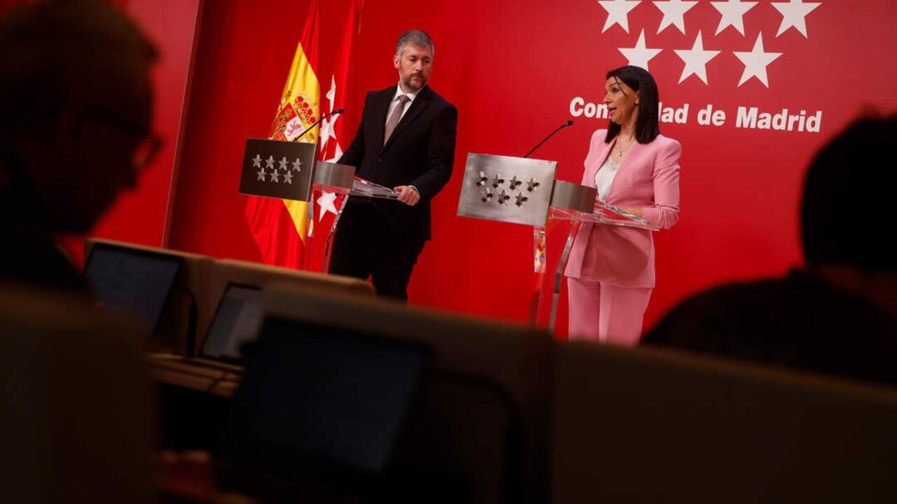 COMUNIDAD DE MADRID