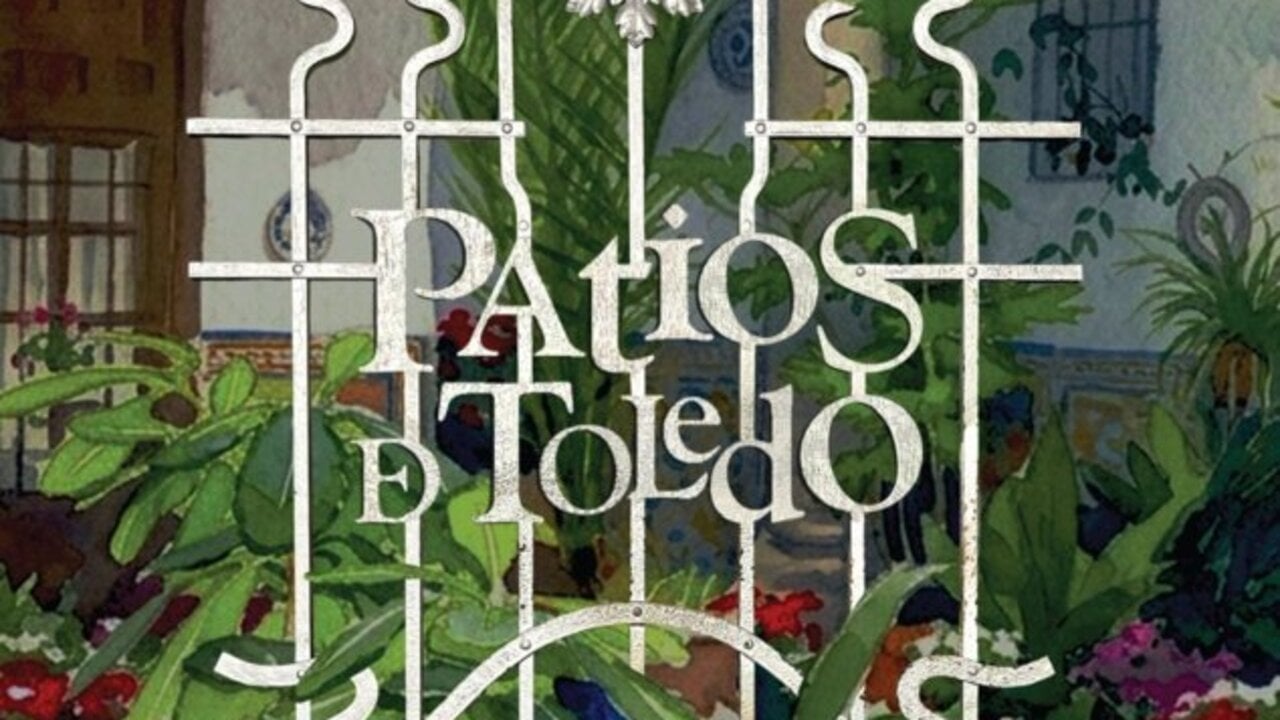Certamen de Patios de Toledo.
