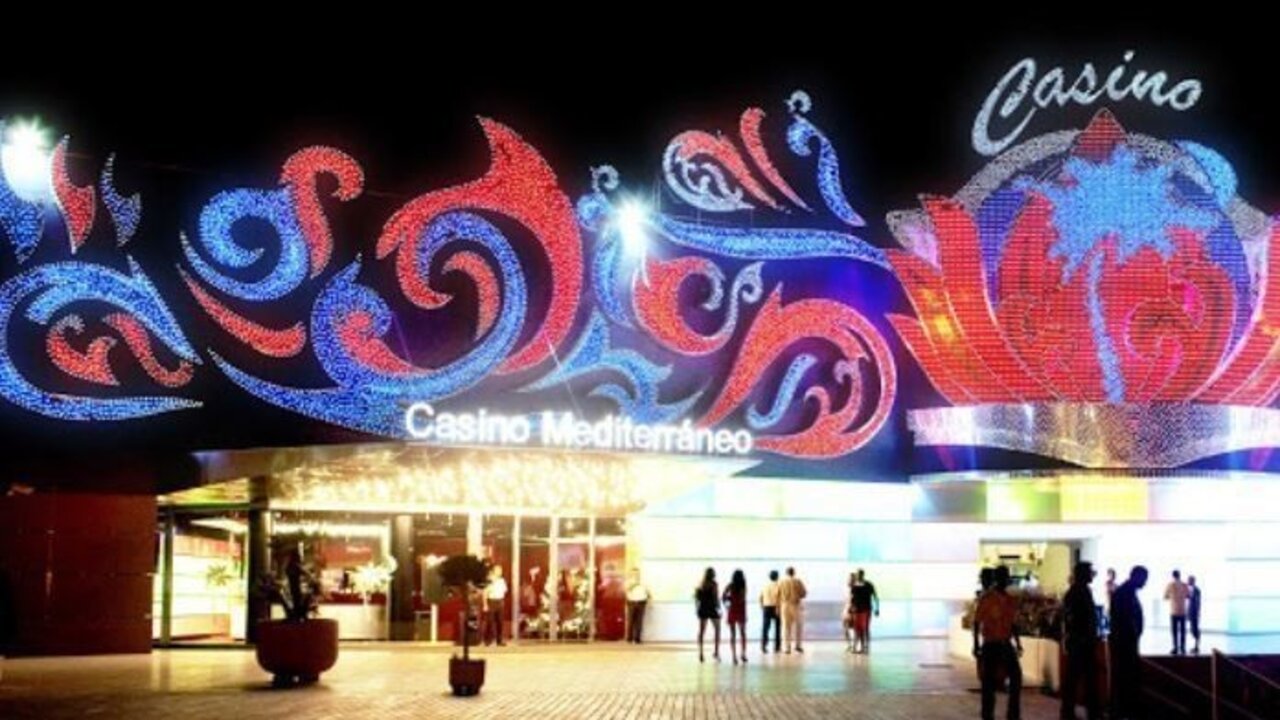 Casino Mediterr&aacute;neo.