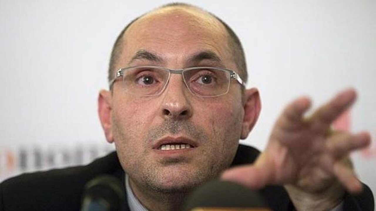 El juez Elpidio Jos&eacute; Silva.