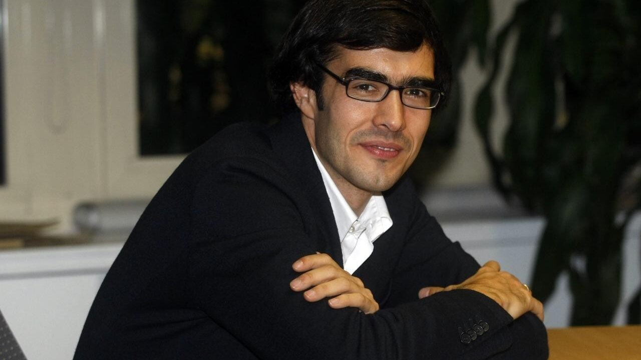 Borja Bergareche, corresponsal de ABC en Londres.