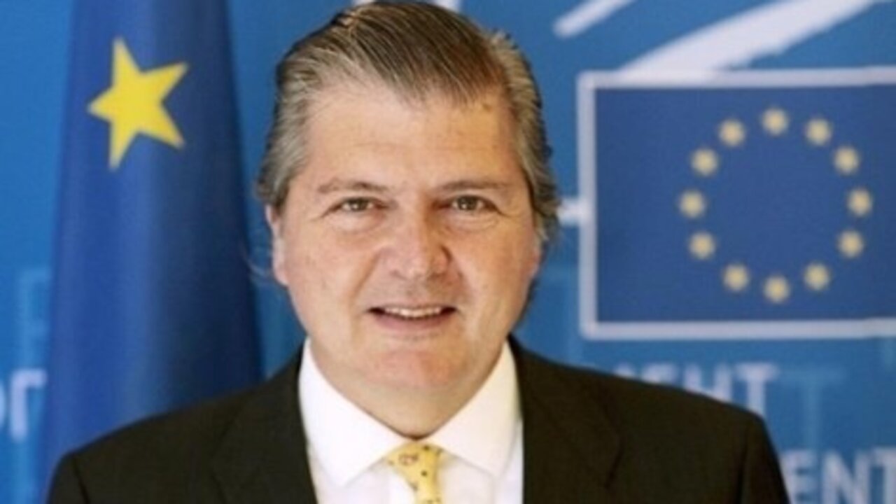 &Iacute;&ntilde;igo M&eacute;ndez de Vigo.