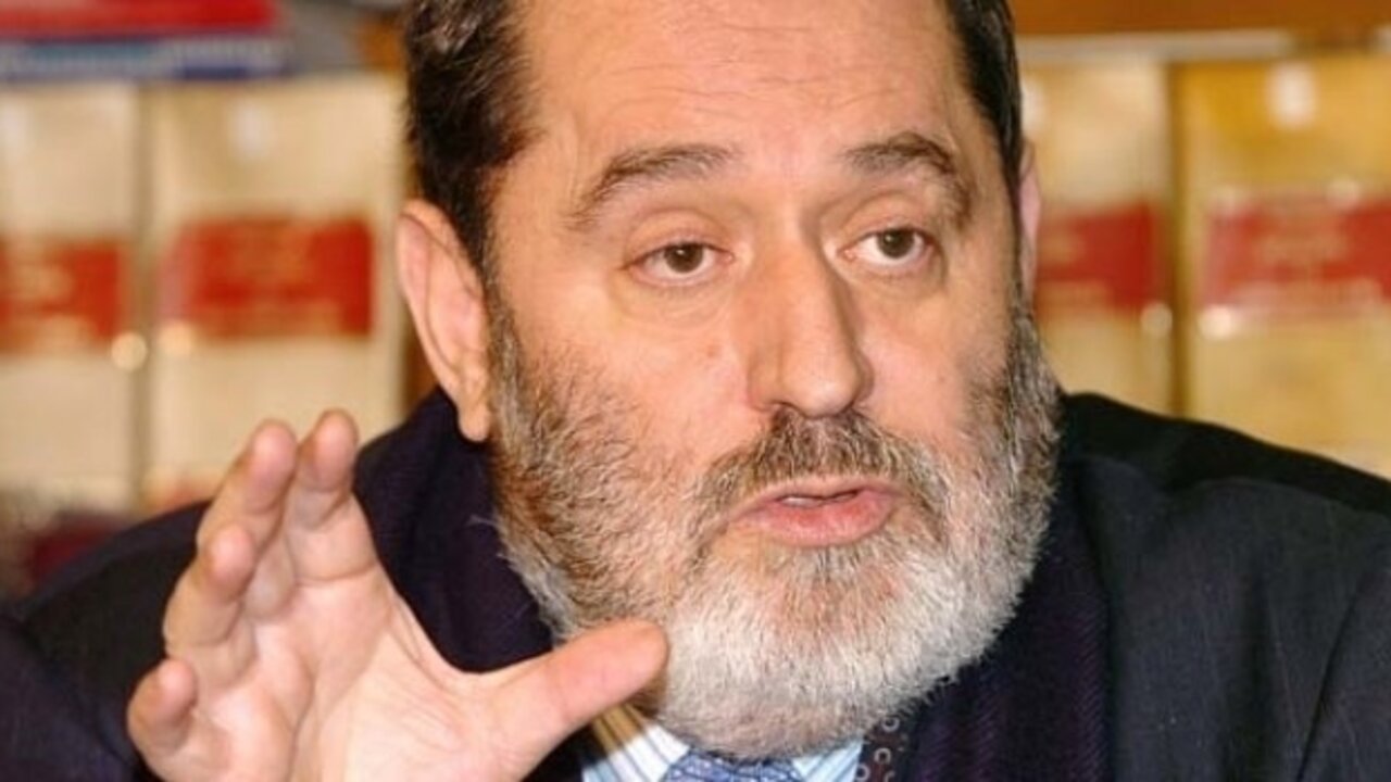 El abogado Emilio Rodr&iacute;guez Men&eacute;ndez.