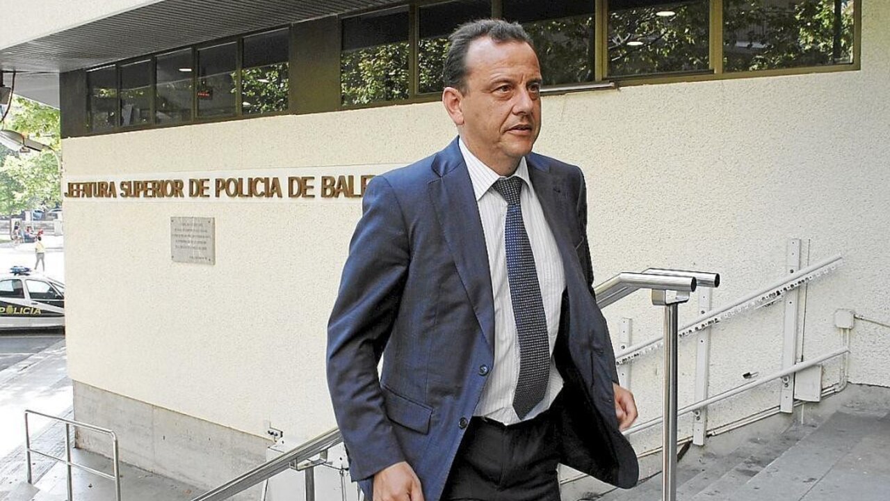 El fiscal Pedro Horrach.