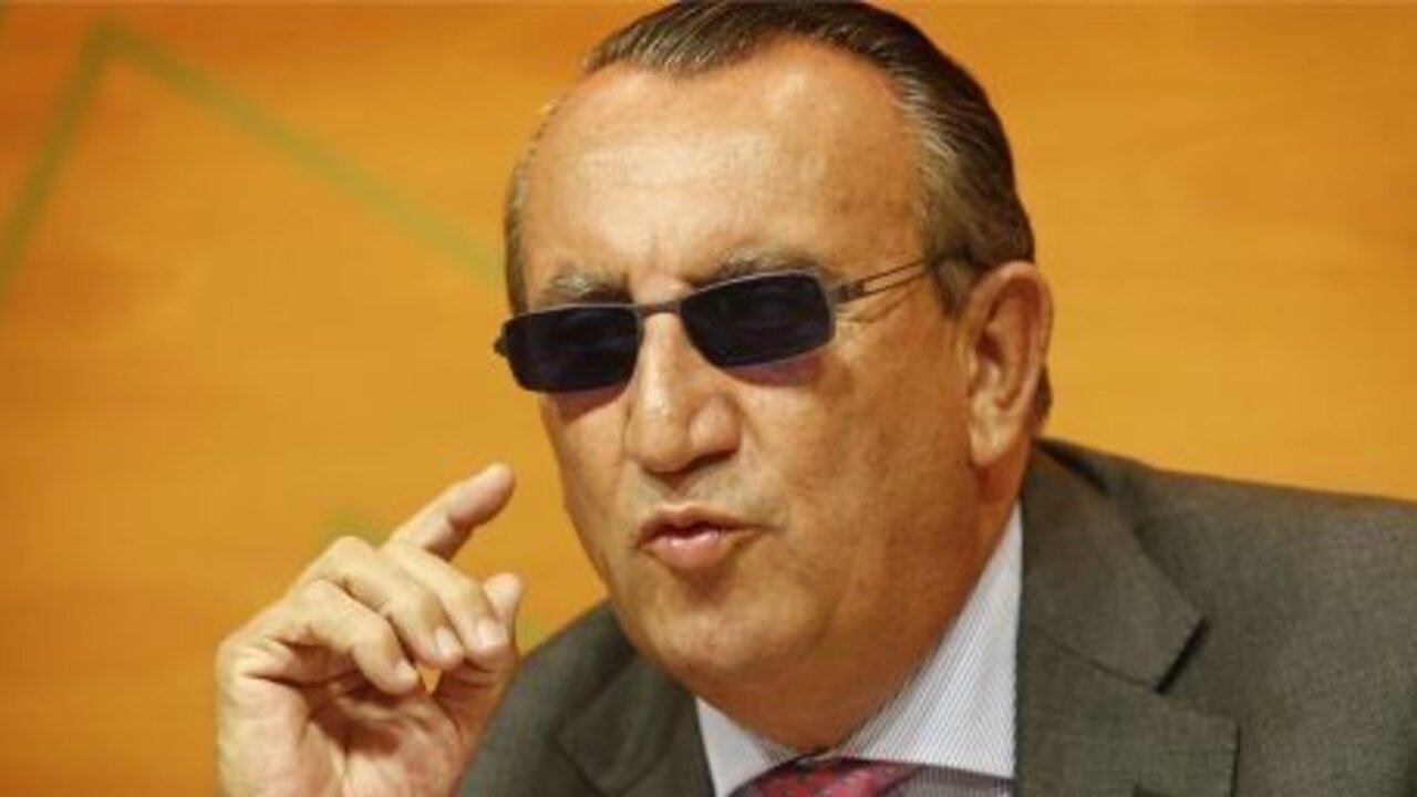 Carlos Fabra.