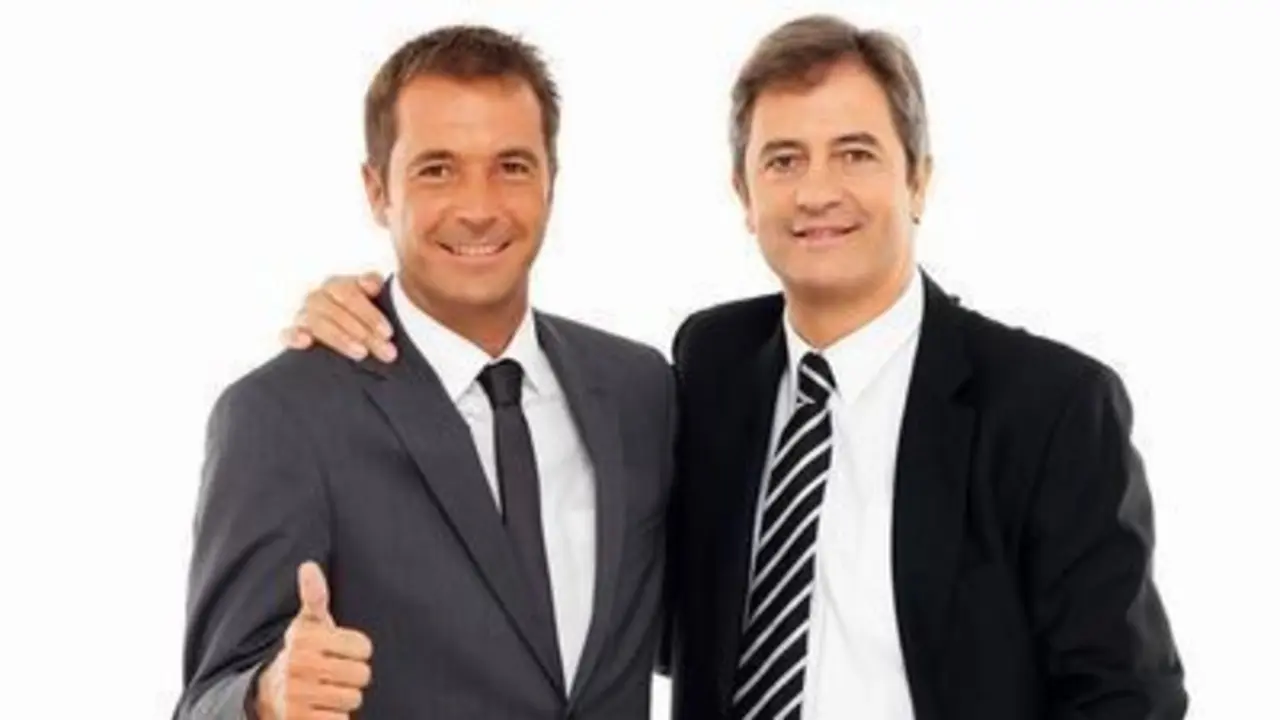 Los Manolos, de Cuatro.