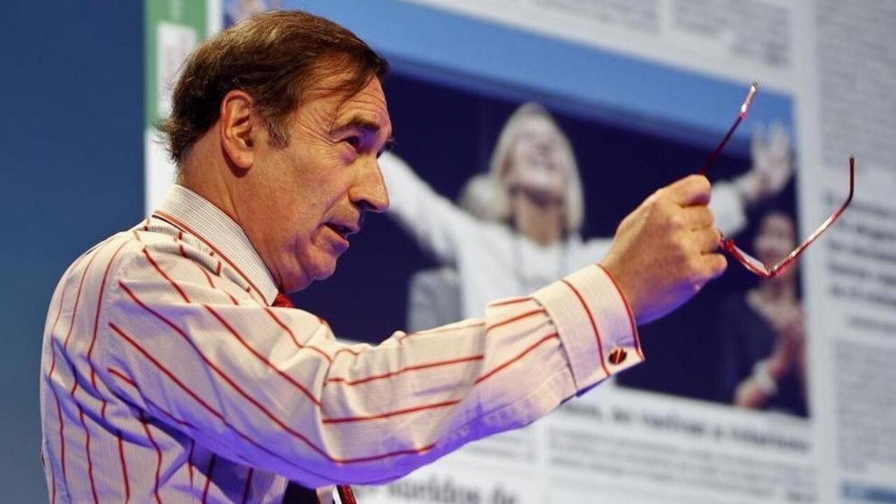 Pedro J. Ram&iacute;rez, ex director de El Mundo.