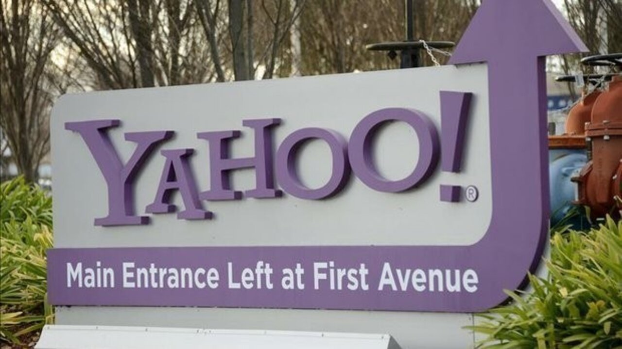 Sede de Yahoo!