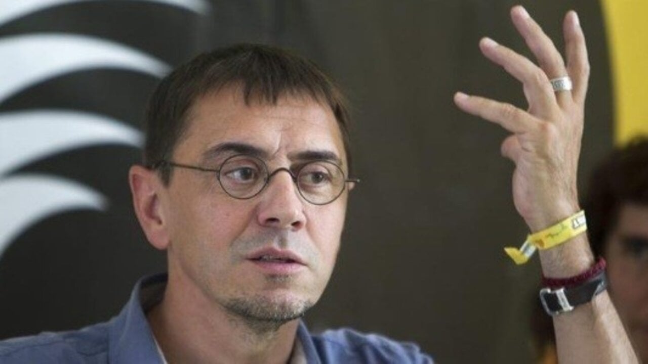 Juan Carlos Monedero.