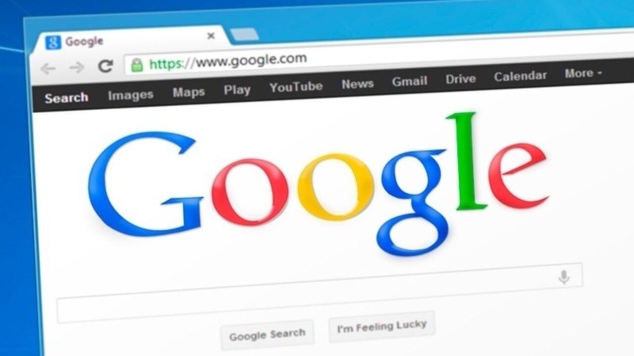 Buscador de Google.