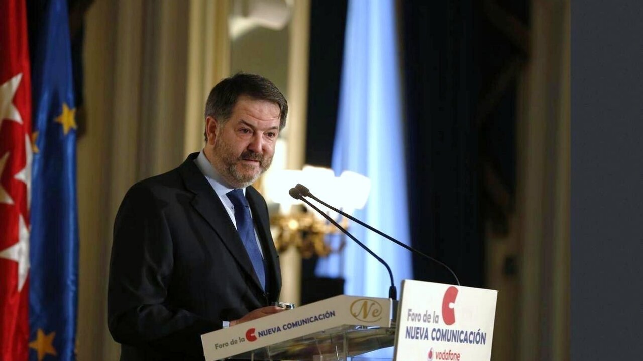 El director de El Debate, Bieito Rubido.