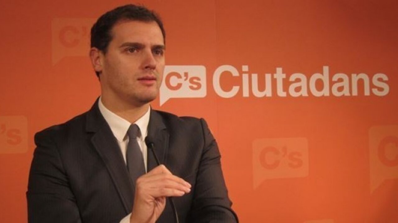 Albert Rivera.