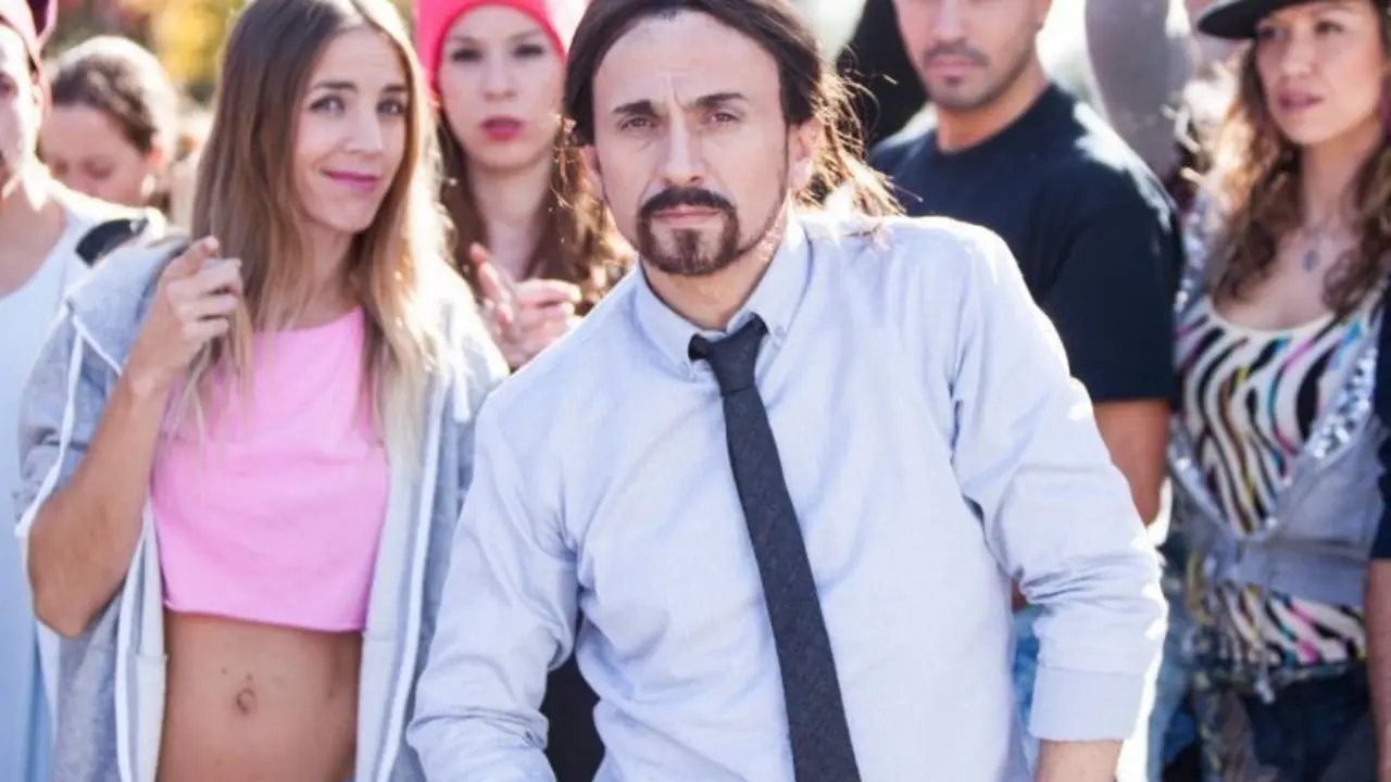 José Mota, estrella de TVE.