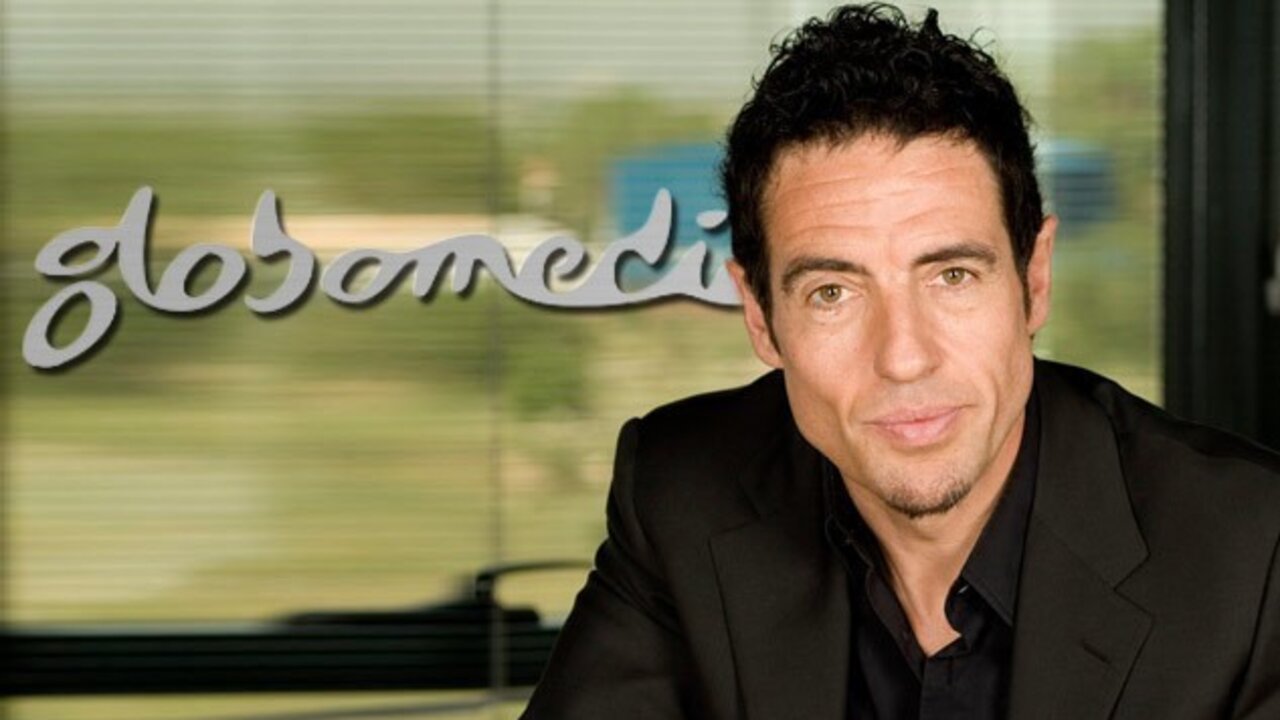 Daniel &Eacute;cija, presidente de Globomedia.