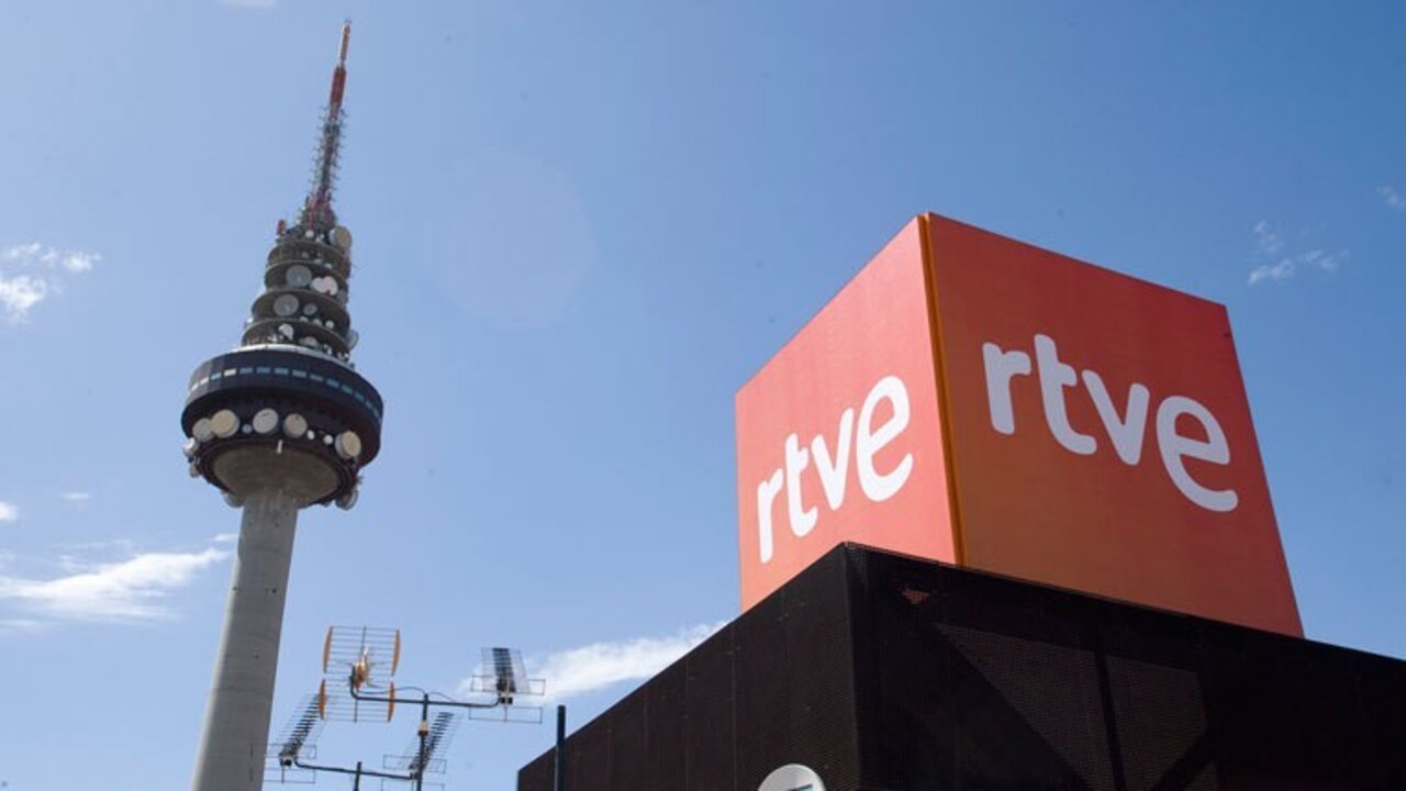 Sede de RTVE.