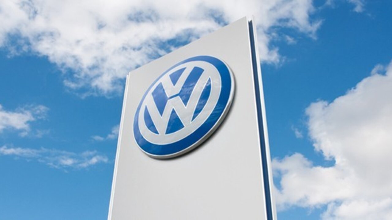 Sede de Volkswagen.