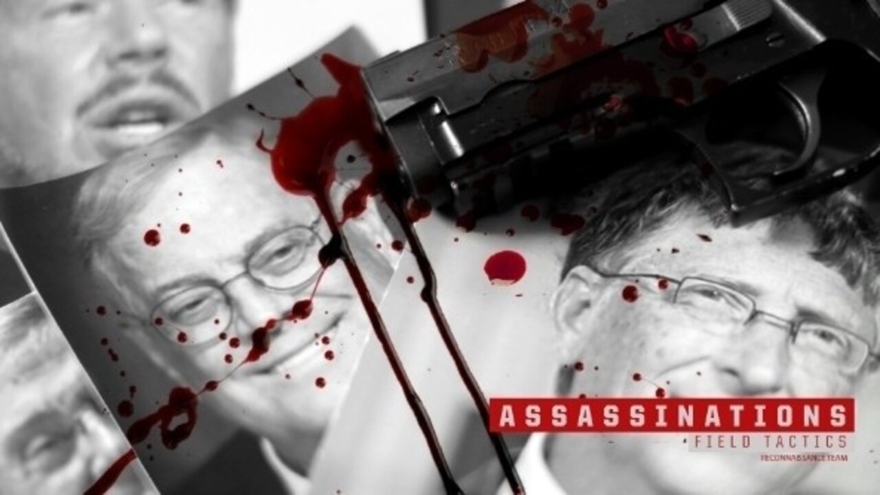 Imagen del listado de objetivos de Al Qaeda. 