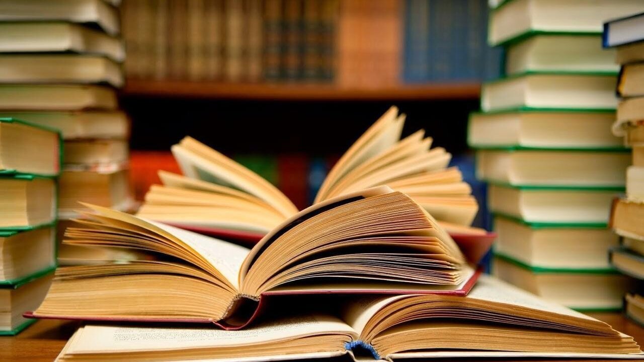 Libros.